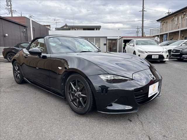 MAZDA ROADSTER 2019