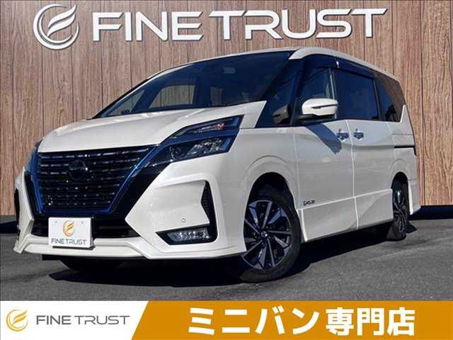 NISSAN SERENA  WG 2019