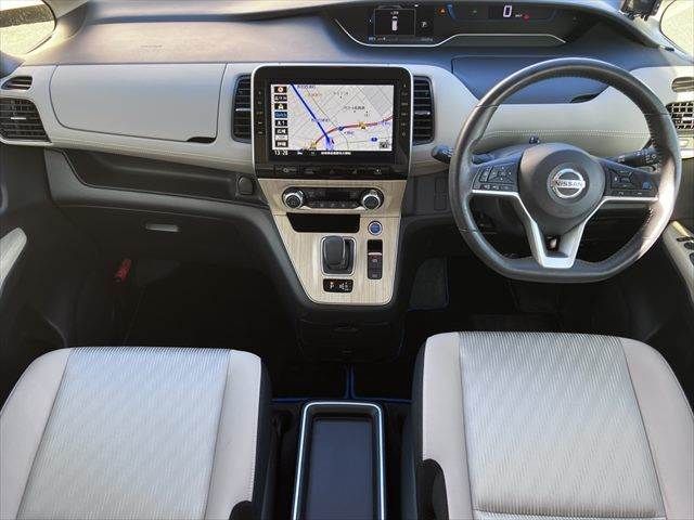 NISSAN SERENA  WG 2019