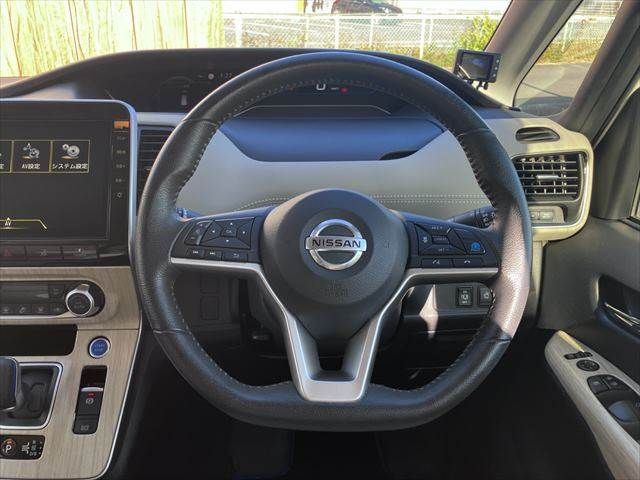 NISSAN SERENA  WG 2019