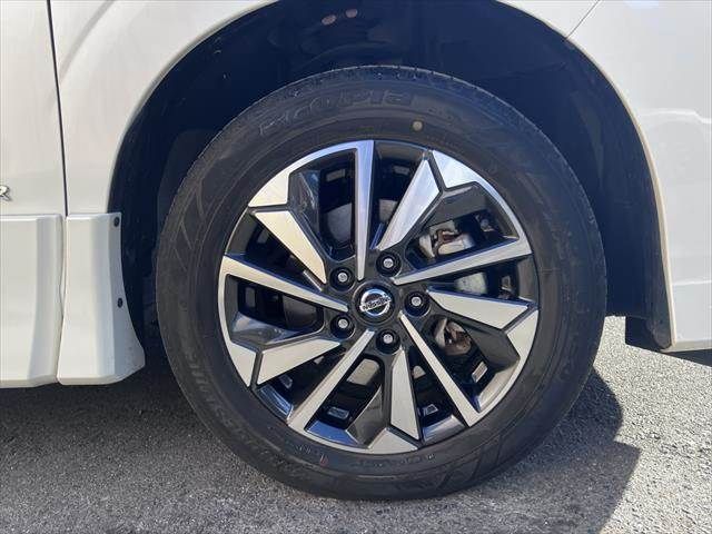 NISSAN SERENA  WG 2019