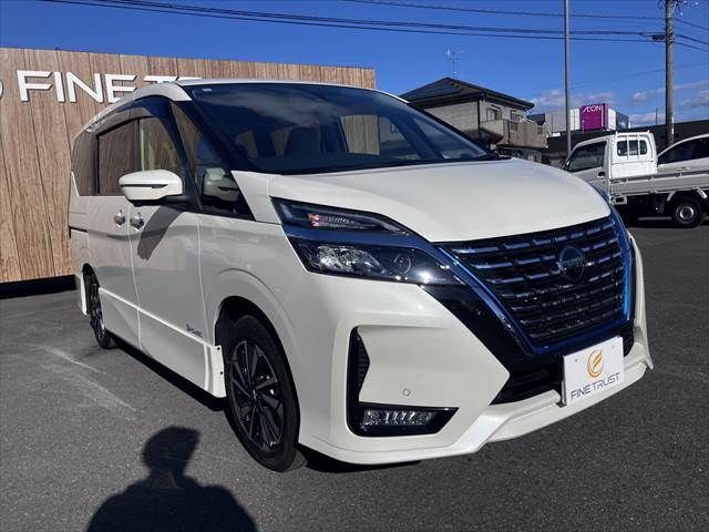 NISSAN SERENA  WG 2019