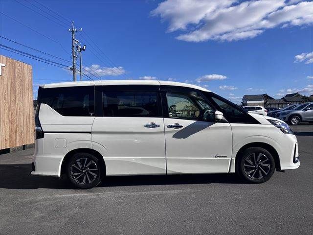 NISSAN SERENA  WG 2019