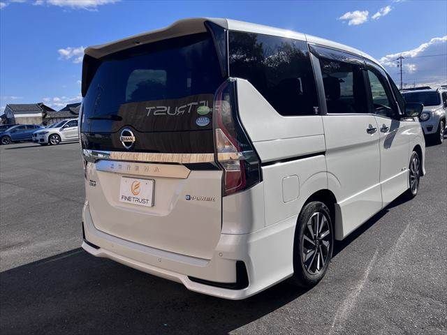 NISSAN SERENA  WG 2019