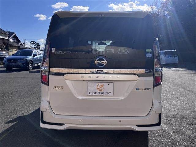 NISSAN SERENA  WG 2019