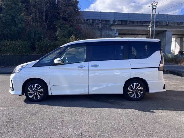 NISSAN SERENA  WG 2019