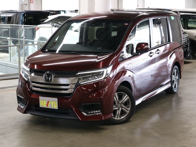 HONDA STEPWAGON SPADA HYBRID 2018