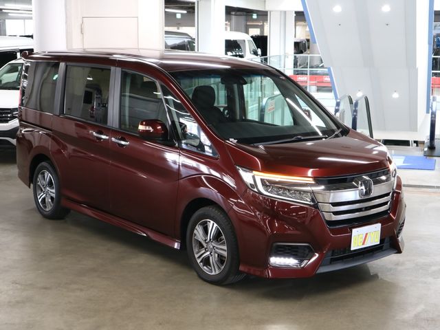 HONDA STEPWAGON SPADA HYBRID 2018