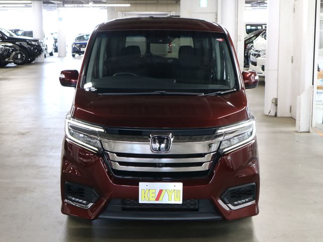 HONDA STEPWAGON SPADA HYBRID 2018