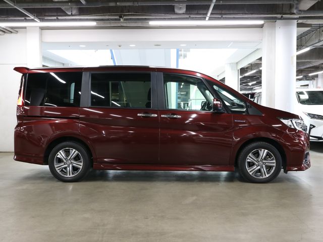HONDA STEPWAGON SPADA HYBRID 2018