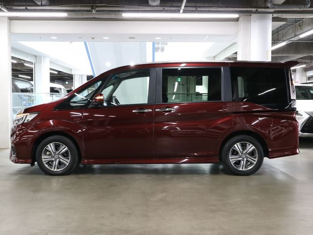 HONDA STEPWAGON SPADA HYBRID 2018