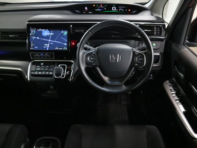 HONDA STEPWAGON SPADA HYBRID 2018
