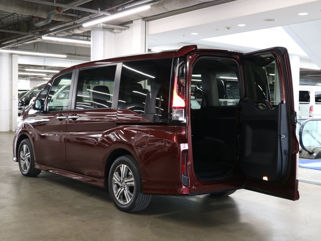 HONDA STEPWAGON SPADA HYBRID 2018