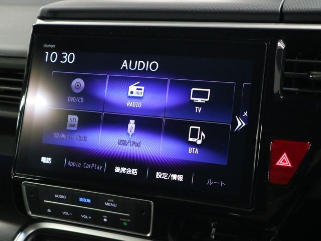 HONDA STEPWAGON SPADA HYBRID 2018