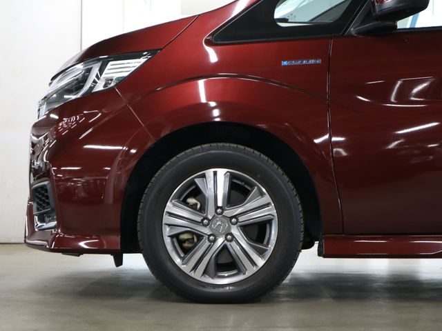 HONDA STEPWAGON SPADA HYBRID 2018