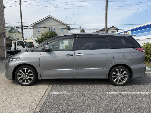 TOYOTA ESTIMA 2016