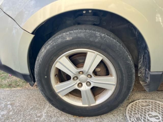 SUBARU FORESTER 2009