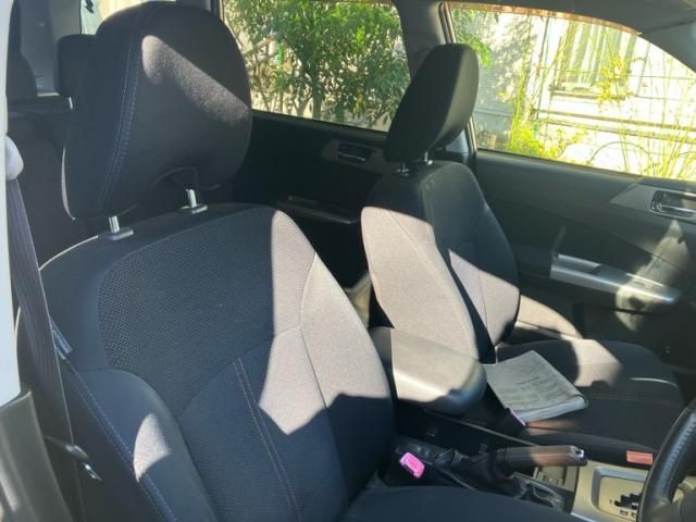 SUBARU FORESTER 2009