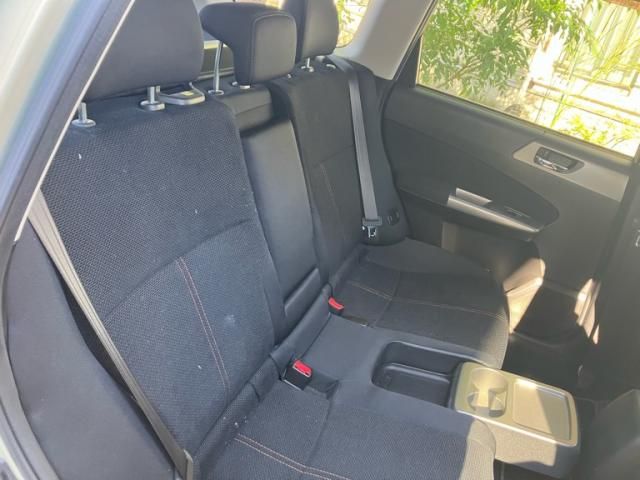 SUBARU FORESTER 2009