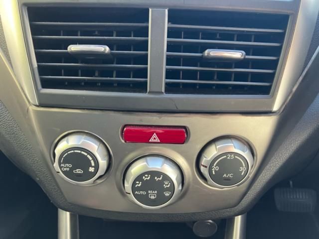 SUBARU FORESTER 2009