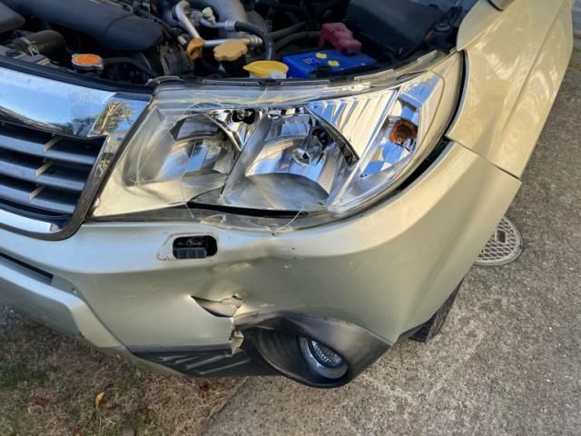 SUBARU FORESTER 2009