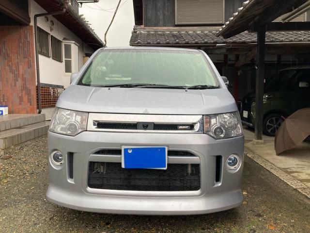 MITSUBISHI DELICA D:5 2WD 2007 