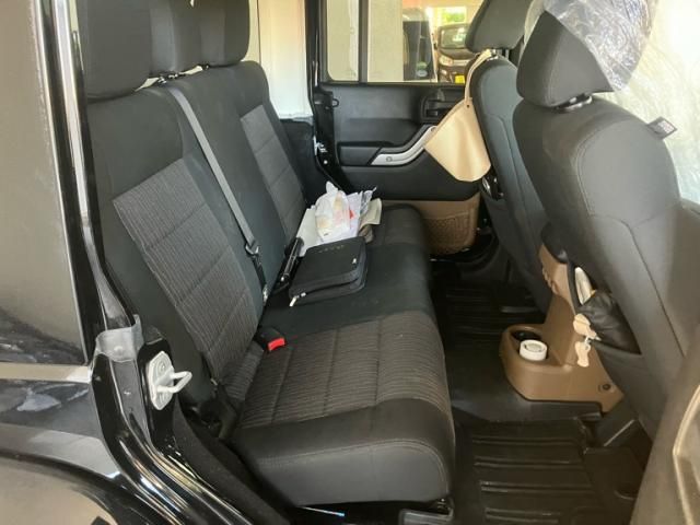 JEEP JEEP WRANGLER UNLIMITED 2013