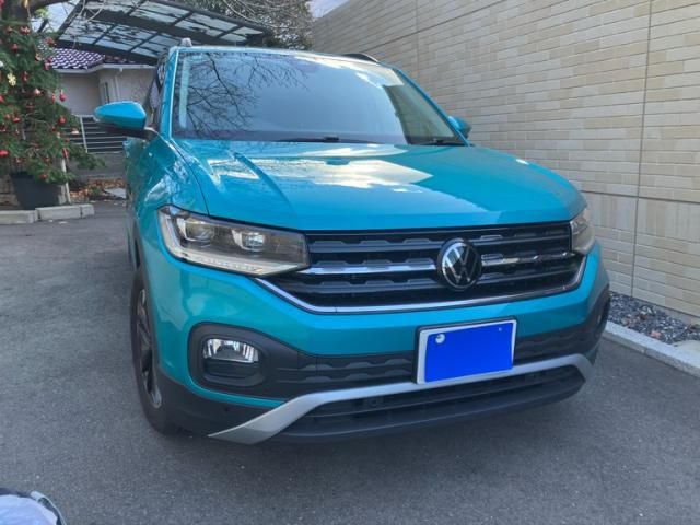 VOLKSWAGEN VOLKSWAGEN T-Cross 2023