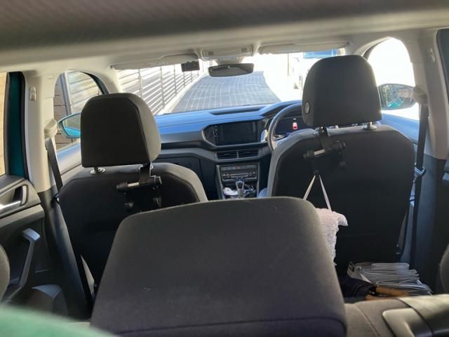 VOLKSWAGEN VOLKSWAGEN T-Cross 2023