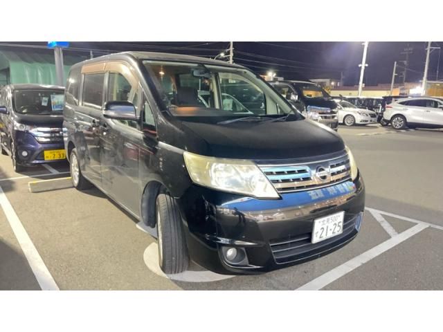 NISSAN SERENA  WG 4WD 2010