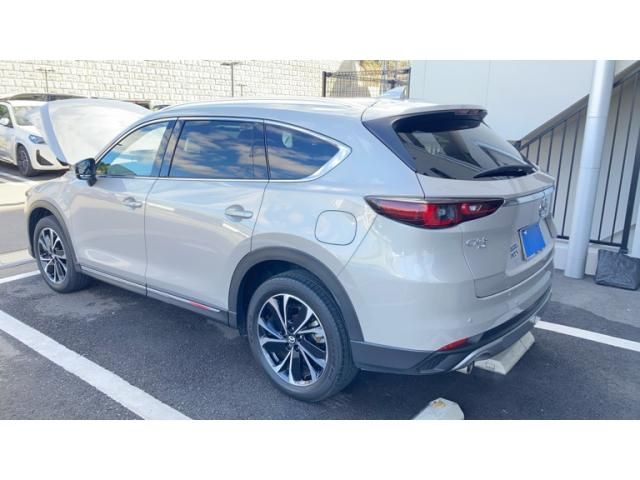 MAZDA CX-8 4WD 2023