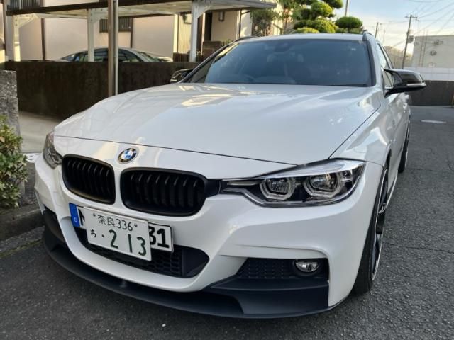 BMW BMW 3series TOURING 2016