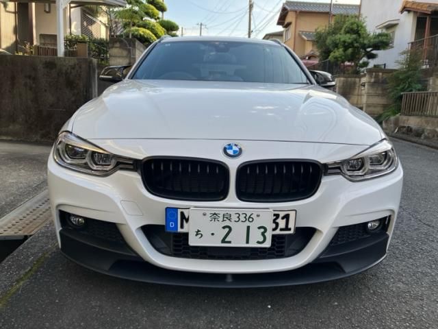 BMW BMW 3series TOURING 2016