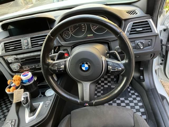 BMW BMW 3series TOURING 2016