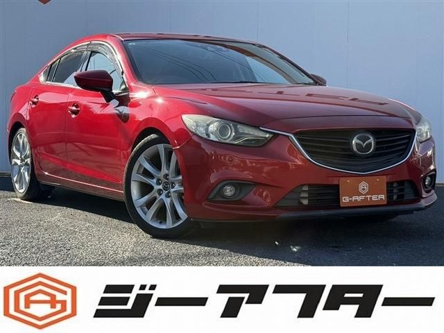 MAZDA ATENZA sedan 2013 
