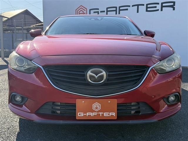 MAZDA ATENZA sedan 2013