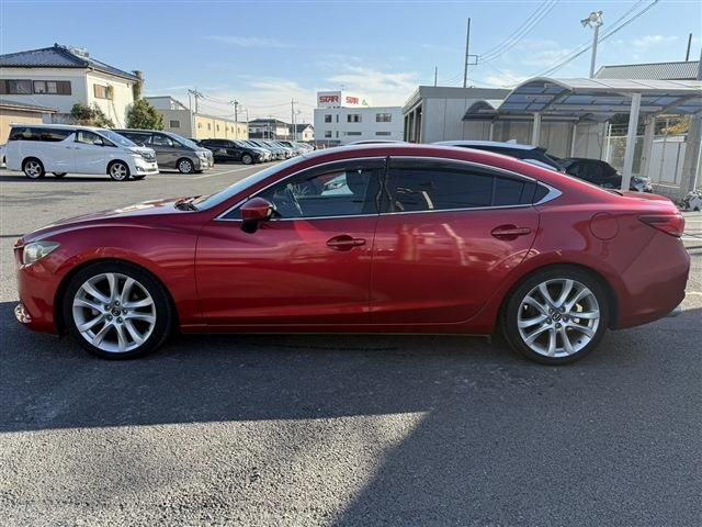 MAZDA ATENZA sedan 2013