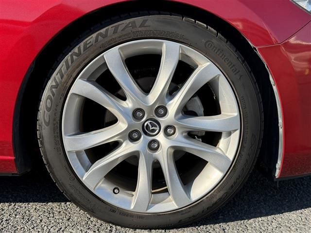 MAZDA ATENZA sedan 2013