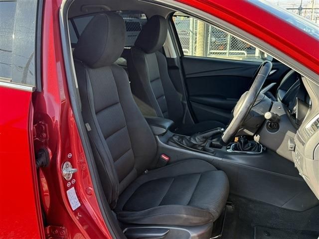 MAZDA ATENZA sedan 2013