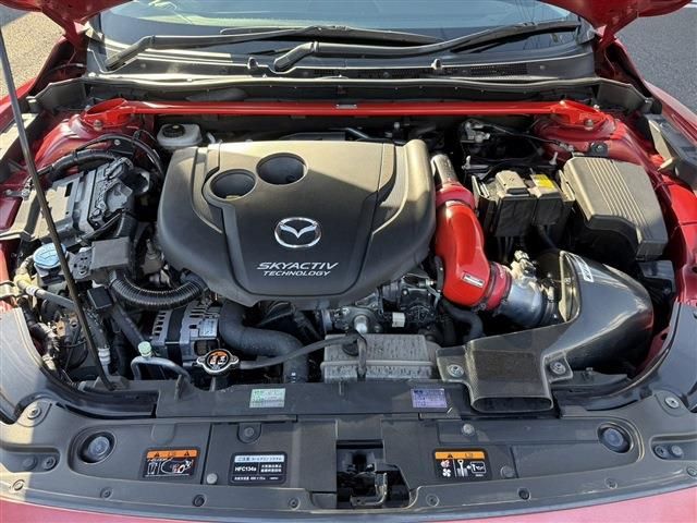 MAZDA ATENZA sedan 2013