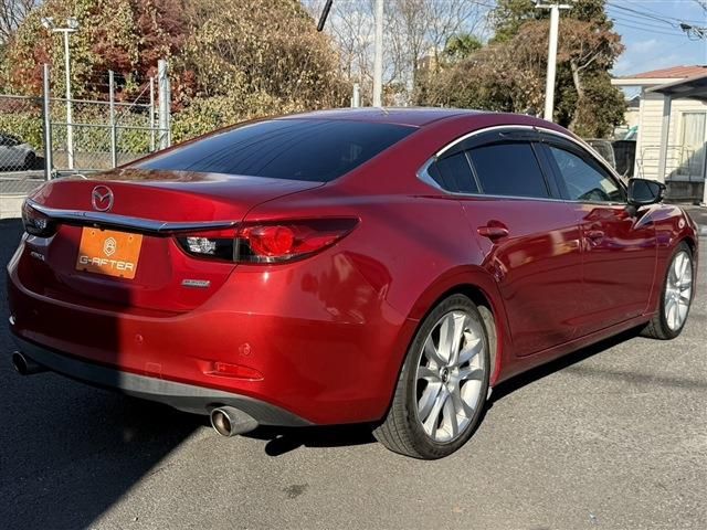 MAZDA ATENZA sedan 2013