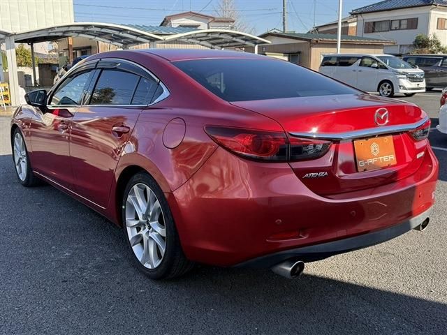 MAZDA ATENZA sedan 2013