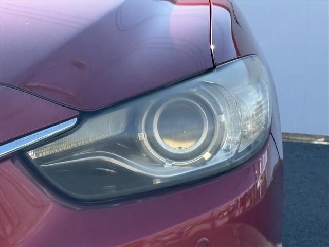 MAZDA ATENZA sedan 2013