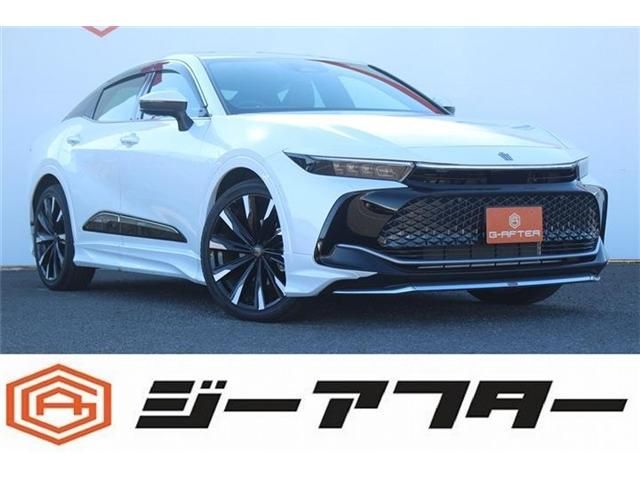 TOYOTA CROWN CROSSOVER 2022