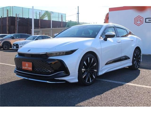 TOYOTA CROWN CROSSOVER 2022