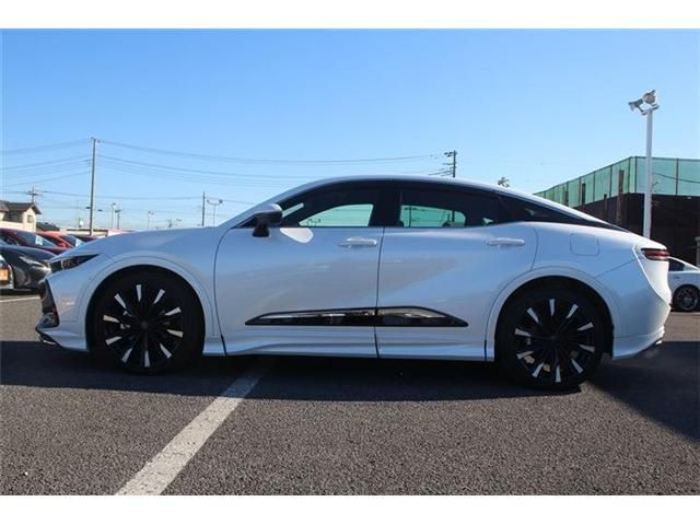 TOYOTA CROWN CROSSOVER 2022