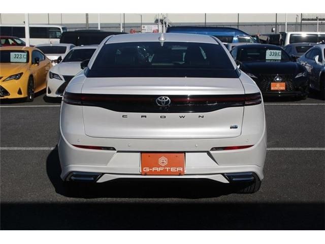 TOYOTA CROWN CROSSOVER 2022