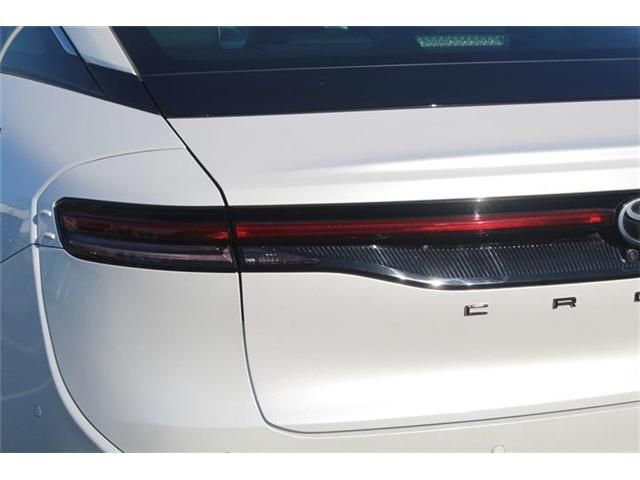 TOYOTA CROWN CROSSOVER 2022