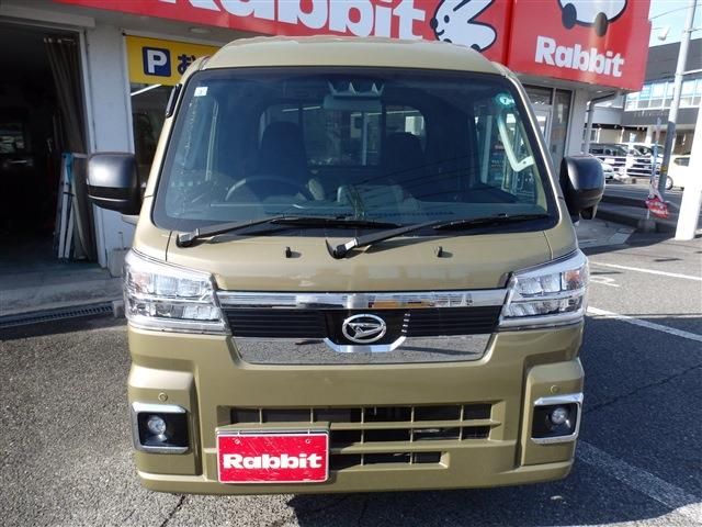DAIHATSU HIJET truck 4WD 2024