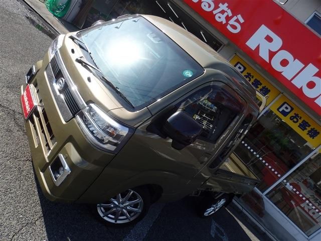 DAIHATSU HIJET truck 4WD 2024